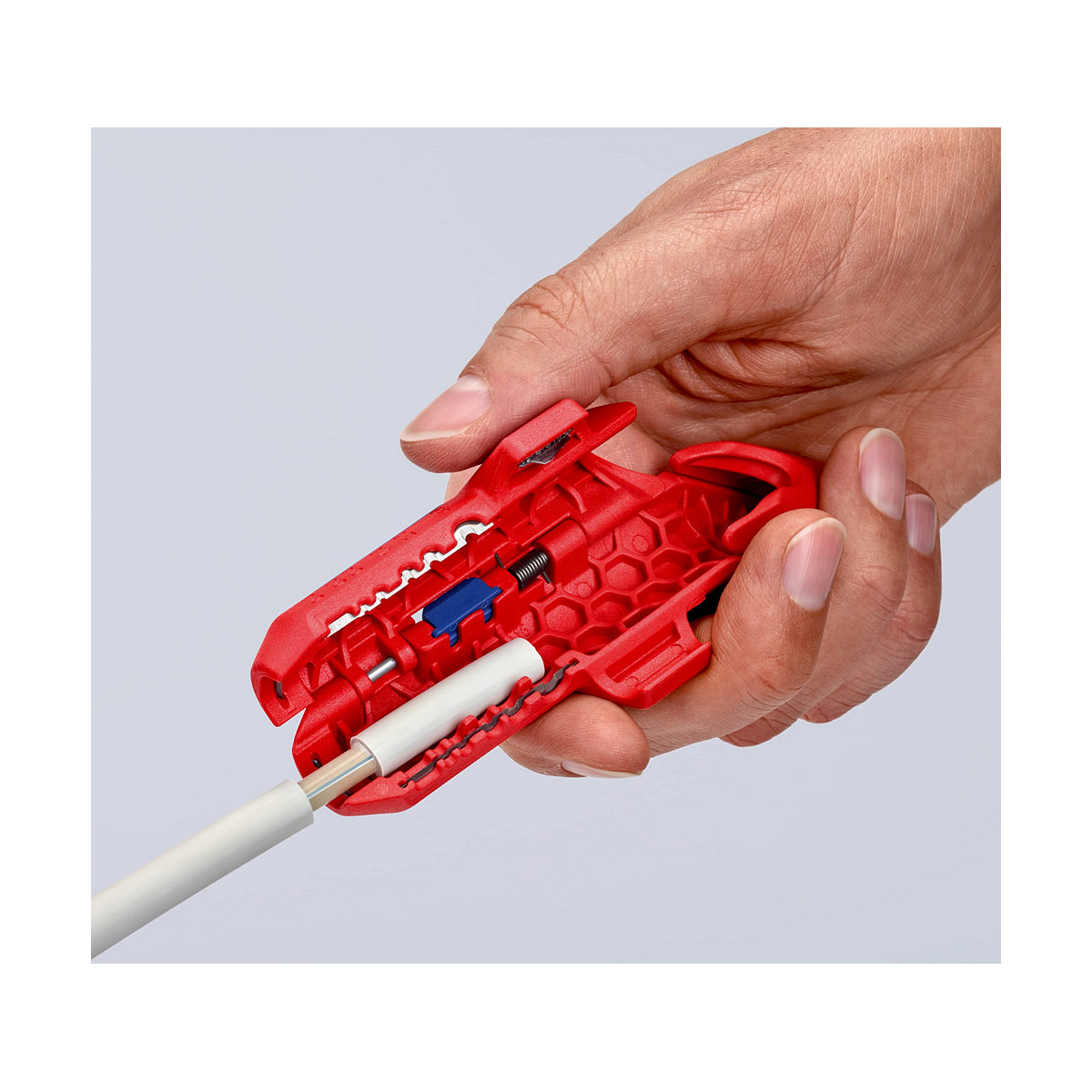 Spellacavi Knipex ErgoStrip 135 x 85 x 37 mm
